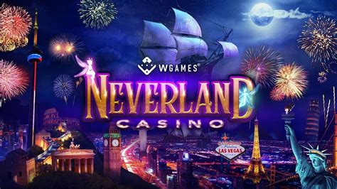 How Does Neverland Casino Work?